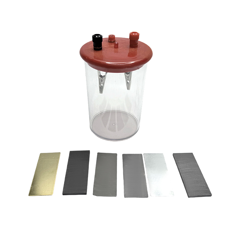 المعدات التعليمية الفيزياء البطارية الأولية متظاهر