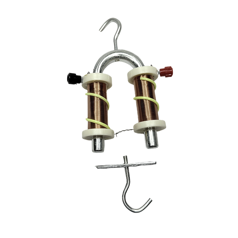 معدات المختبرات الفيزيائية أداة تدريس المدارس الثانوية للصغار والكبار على شكل حرف U أداة كهرومغناطيسية/الكهرومغناطيسية على شكل حافر