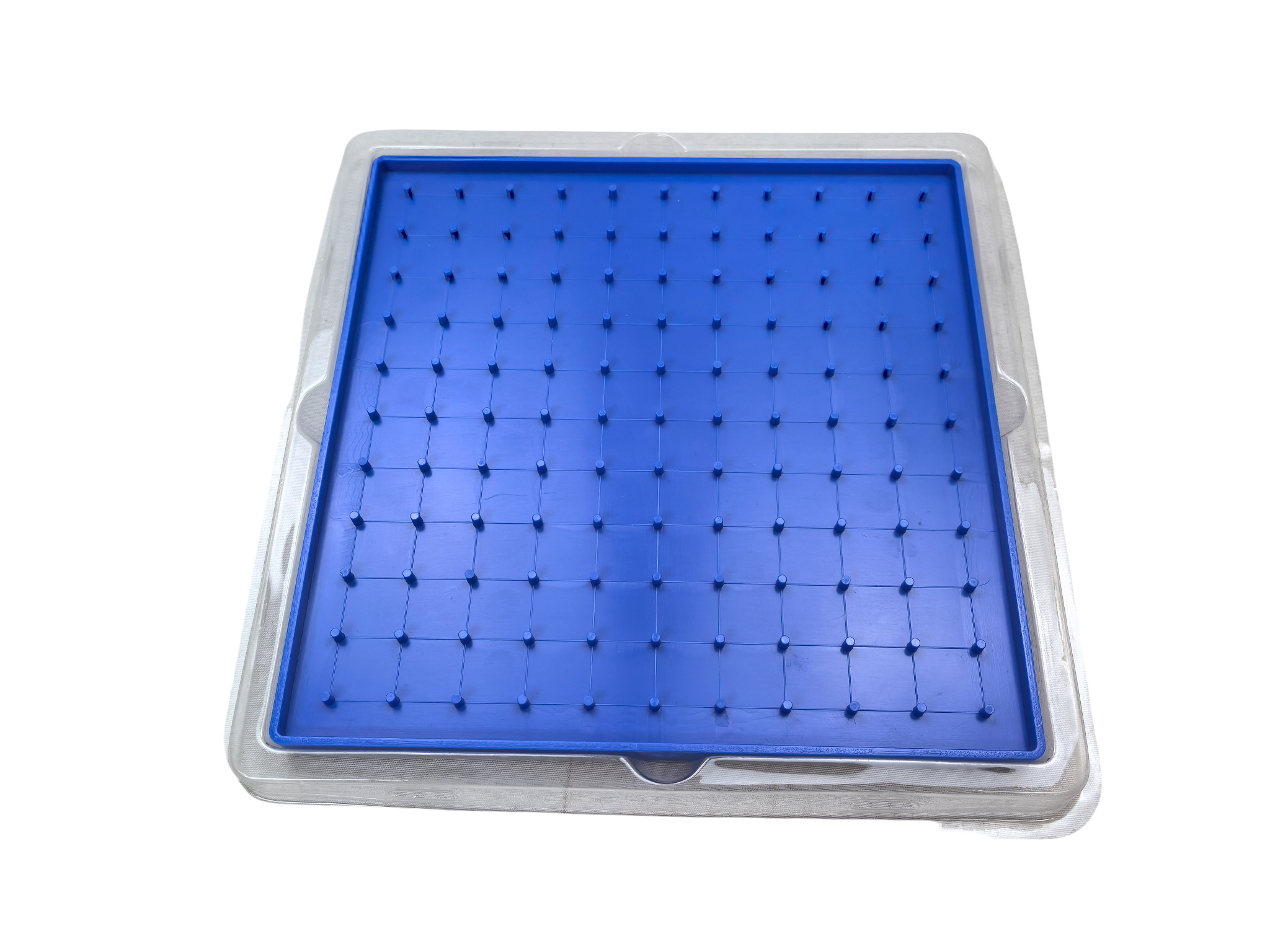 Geoboard البلاستيكية - وسائل مساعدة في تدريس الرياضيات
